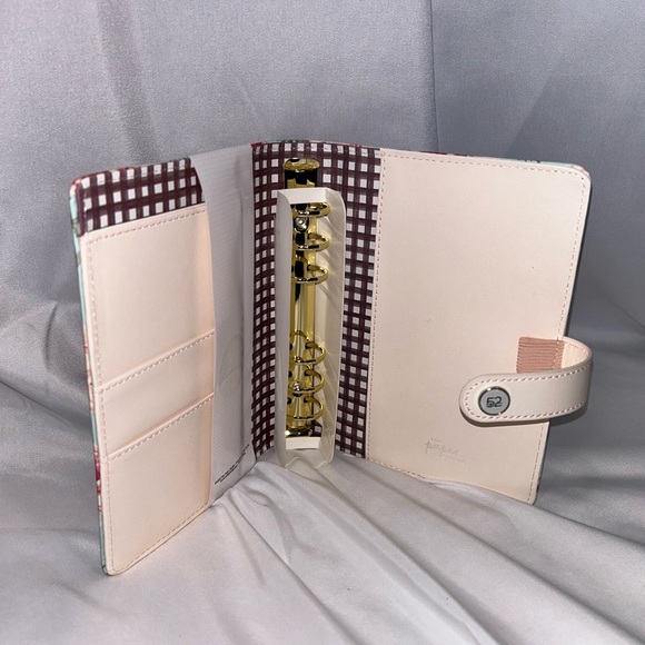 NEW 100 Envelope Savings and Agenda 52 binders - Picture 9 of 9